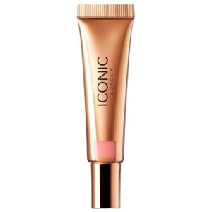 Iconic London Rose Riot Sheer Blush